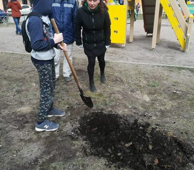 Субботник 2019 года