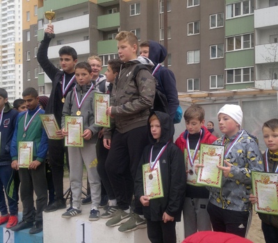 Турнир по футболу