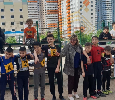 Турнир по футболу
