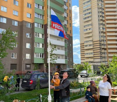 футбольный турнир &quot;Выходи во двор, поиграем!&quot; 2022 год