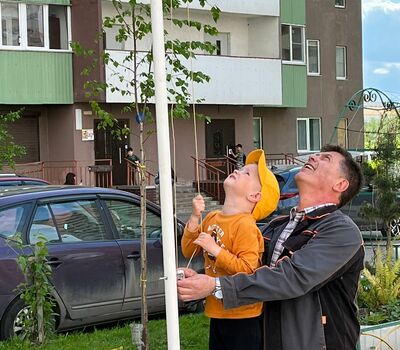 футбольный турнир &quot;Выходи во двор, поиграем!&quot; 2022 год