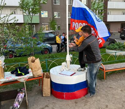 футбольный турнир &quot;Выходи во двор, поиграем!&quot; 2022 год